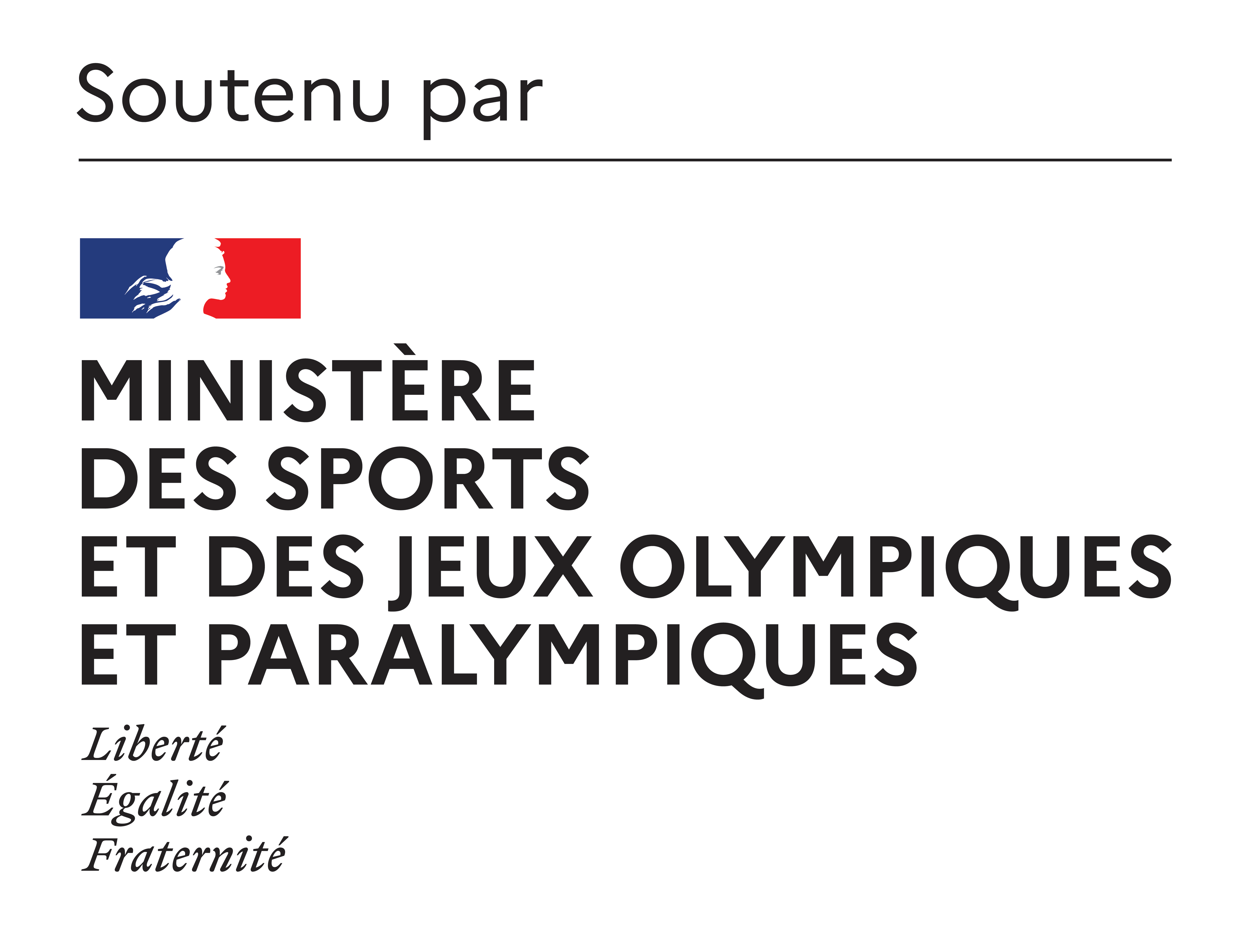 Ministère chargé des sports